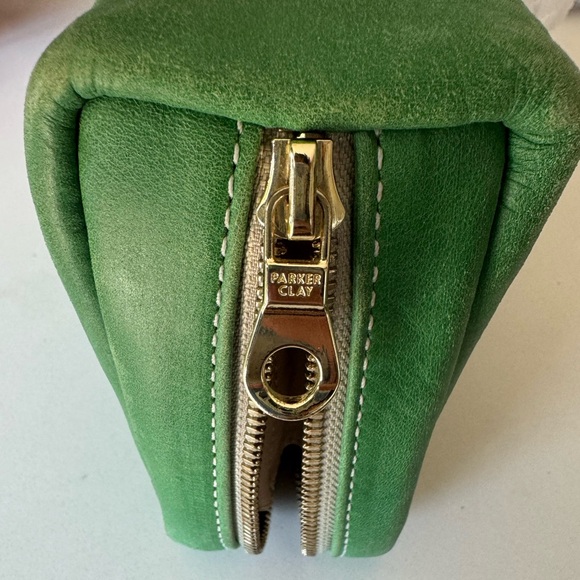 Parker Clay Green Olivia Organizer Pouch - Picture 13 of 13